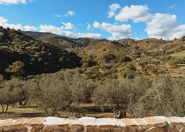 Elements Bed & Breakfast Comares