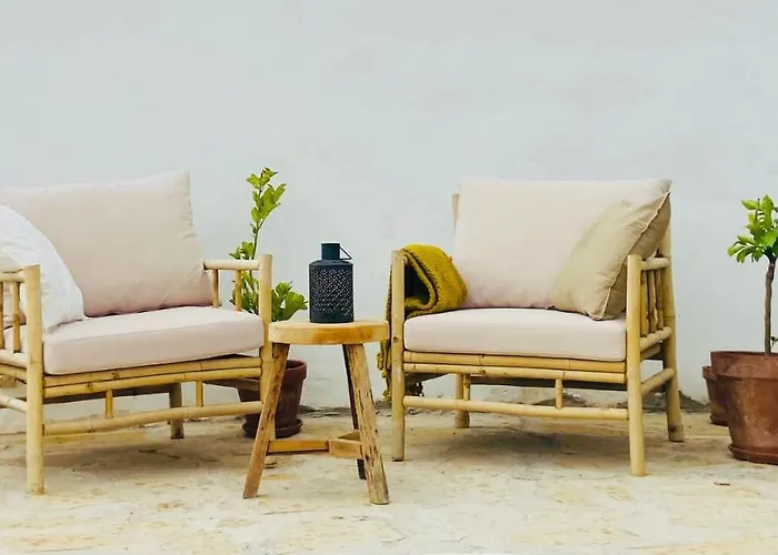 Elements Couette-café Comares