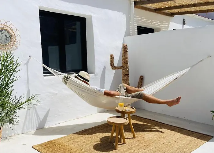 Elements Couette-café Comares